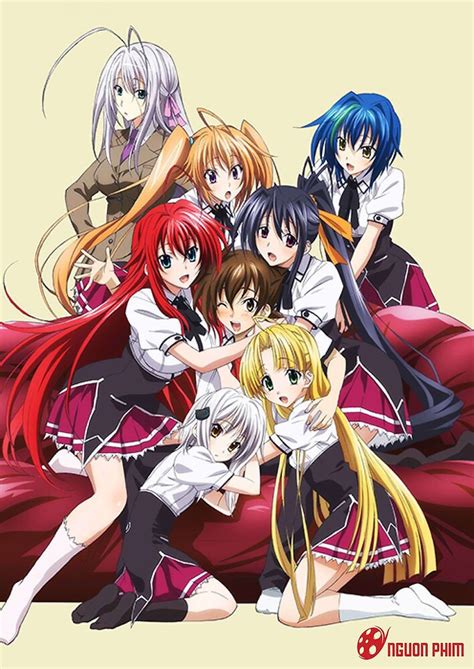 dxd|dxd season 4.